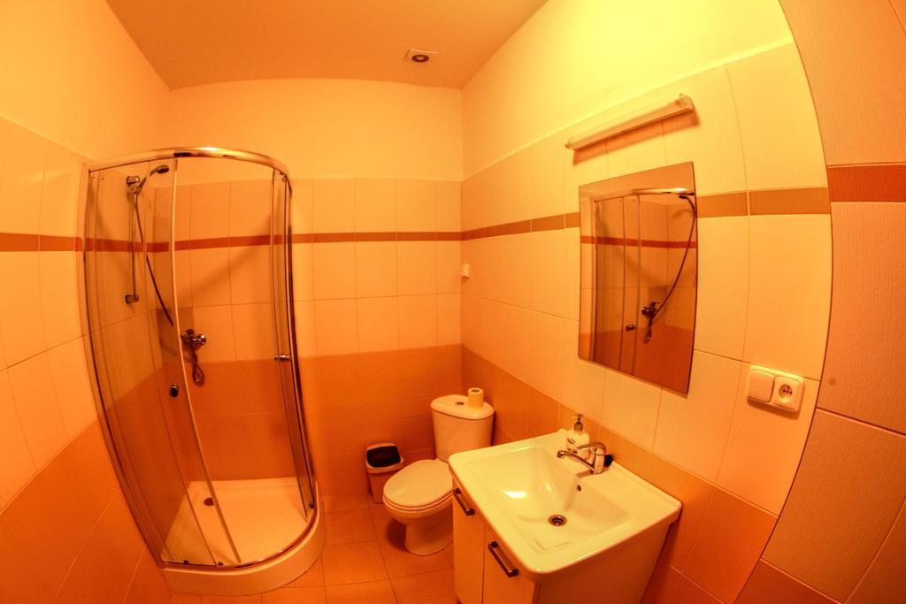 Hostel Singer Pub Ceske Budejovice Bilik gambar