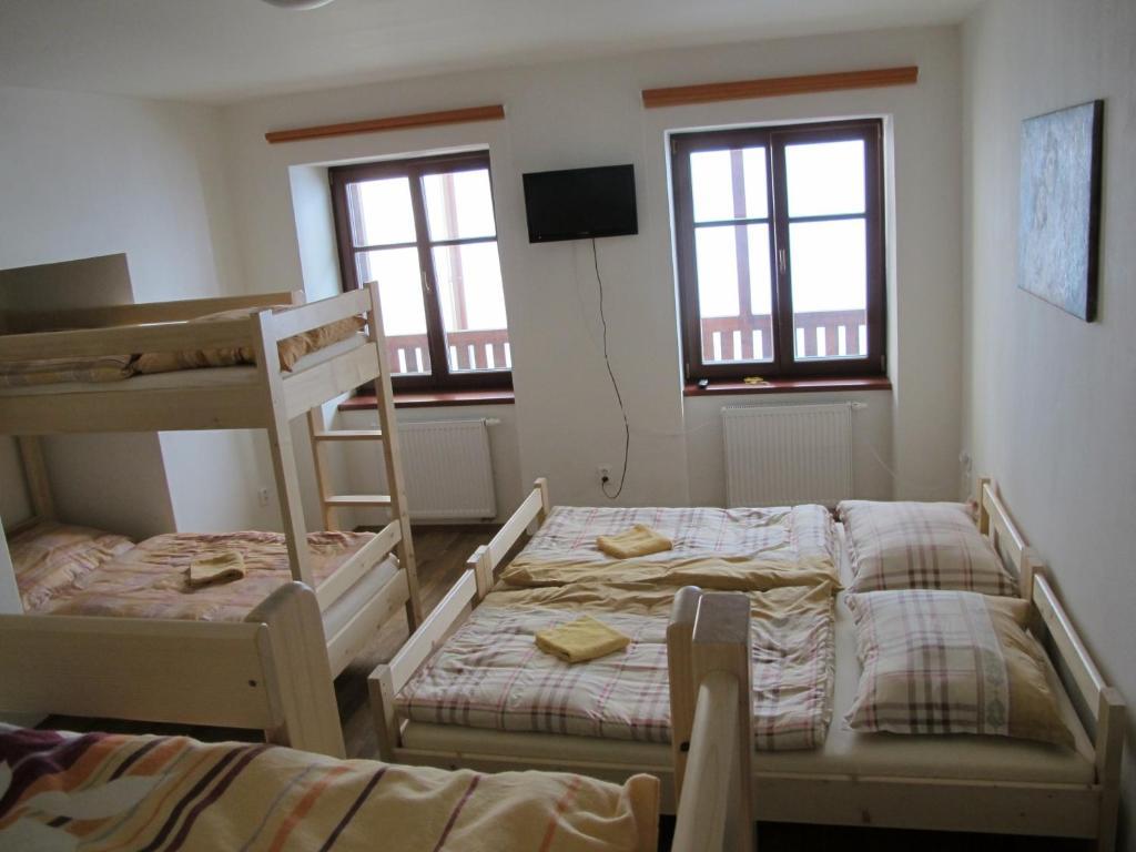 Hostel Singer Pub Ceske Budejovice Bilik gambar