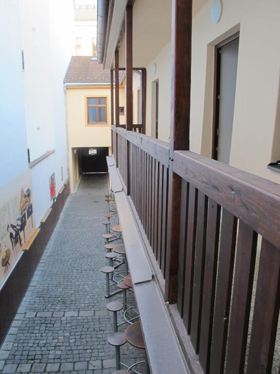 Hostel Singer Pub Ceske Budejovice Bilik gambar