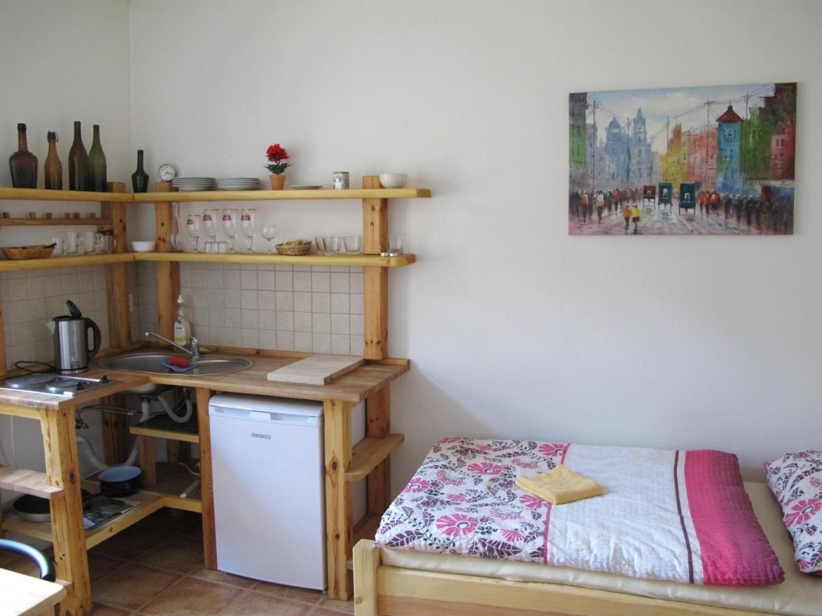 Hostel Singer Pub Ceske Budejovice Bilik gambar